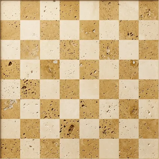 Chessboard 25 — Patzer.