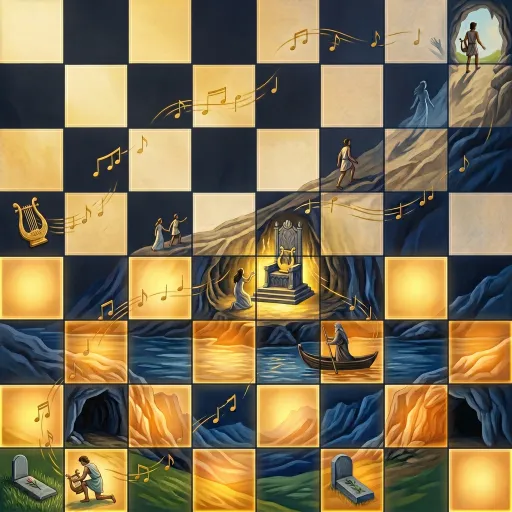 Chessboard 461 — Grandmaster.