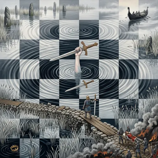 Chessboard 471 — an Immortal.