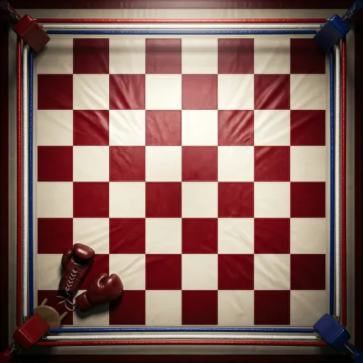 Chessboard 584 — Grandmaster.