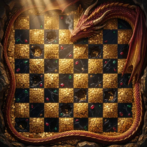 Chessboard 588 — Master.