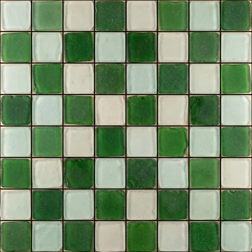A board from the collection, standing in for the Gallery card — the game picks a different one every time the title screen loads.