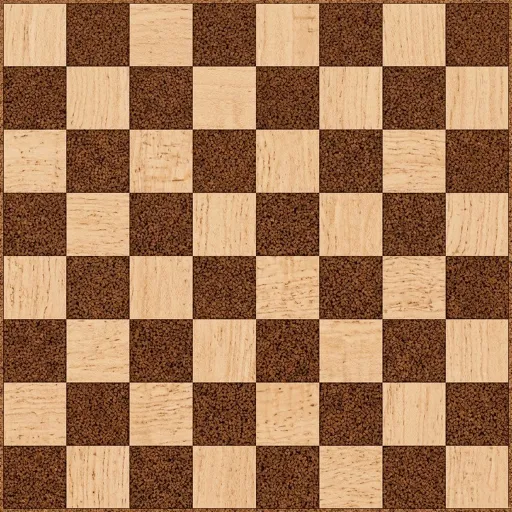 Chessboard 86 — Patzer.