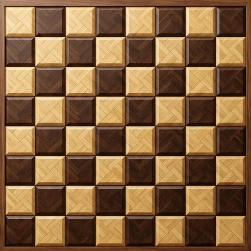Chessboard 87 — Club.